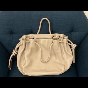 Michael Kors bucket shoulder bag
